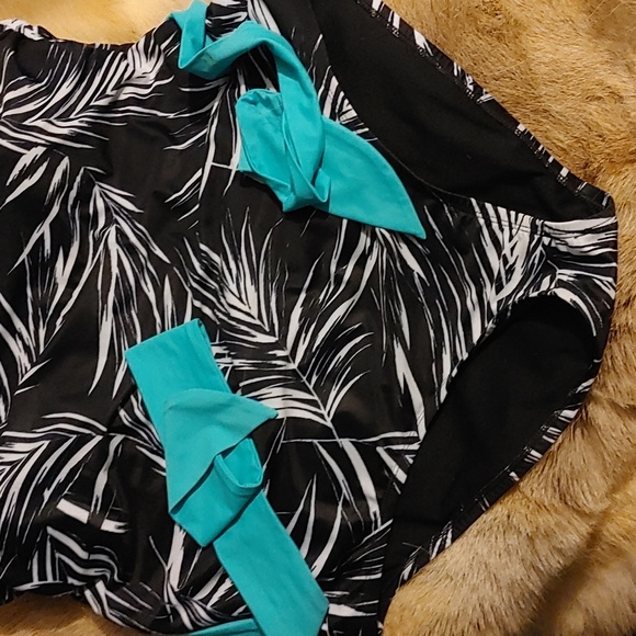 3/$30 George Bathing Suit - Picture 3 of 5